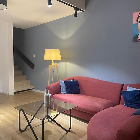 Rooftop City Loft Sofia Exterior photo