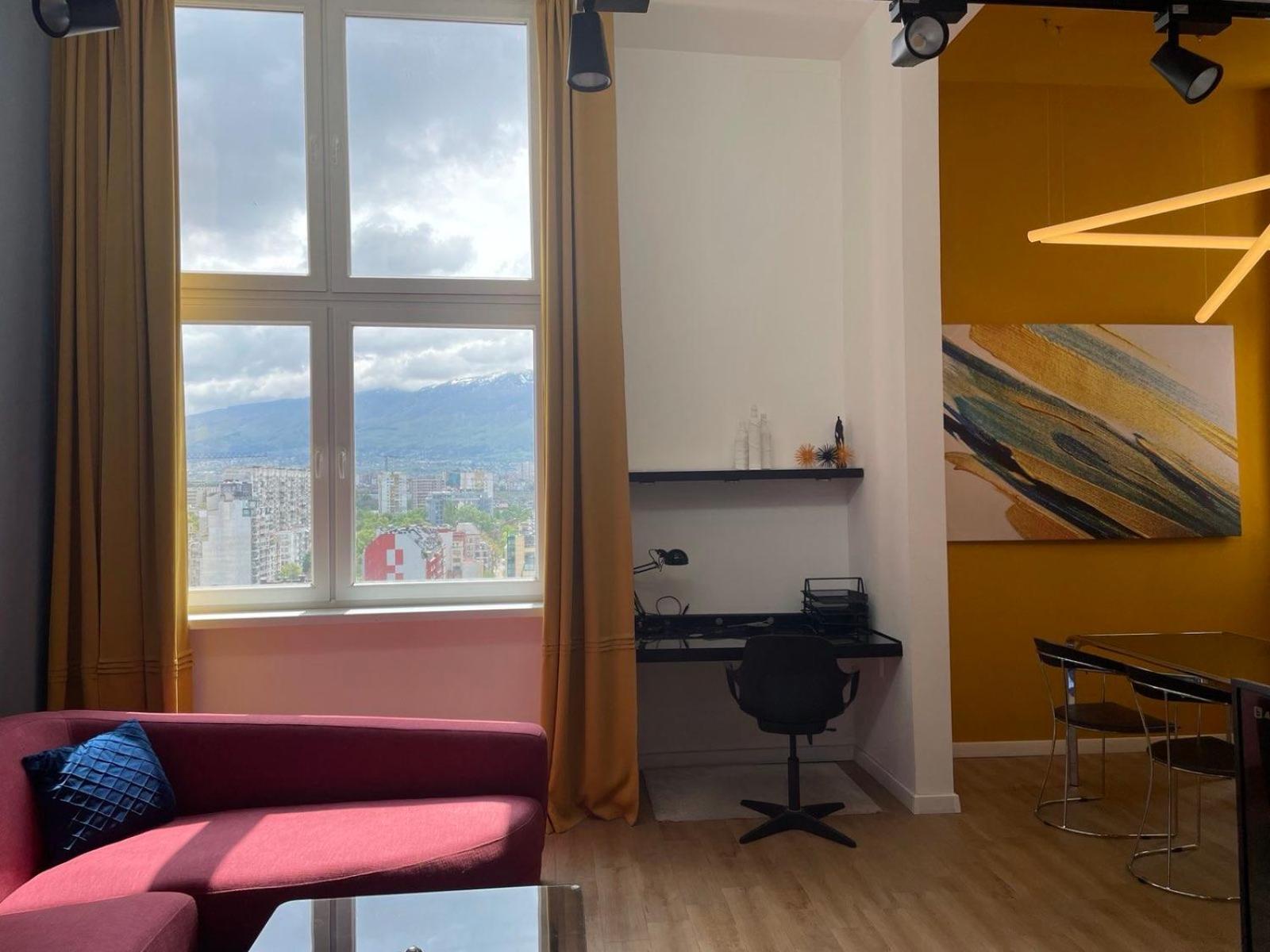 Rooftop City Loft Sofia Exterior photo