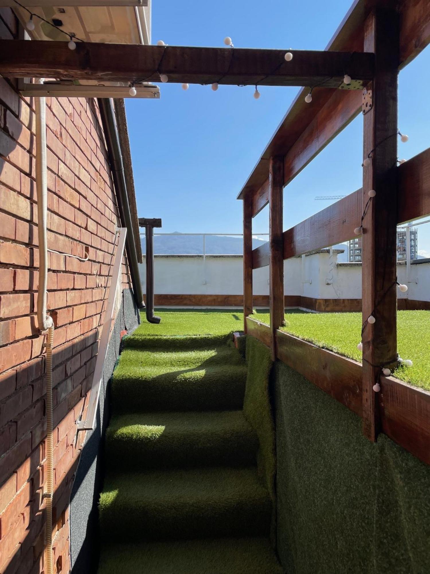 Rooftop City Loft Sofia Exterior photo