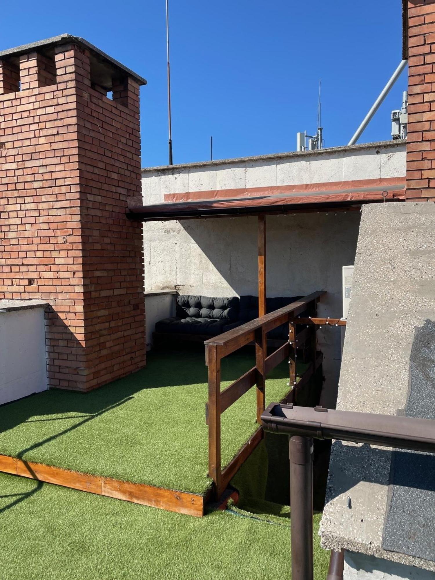 Rooftop City Loft Sofia Exterior photo