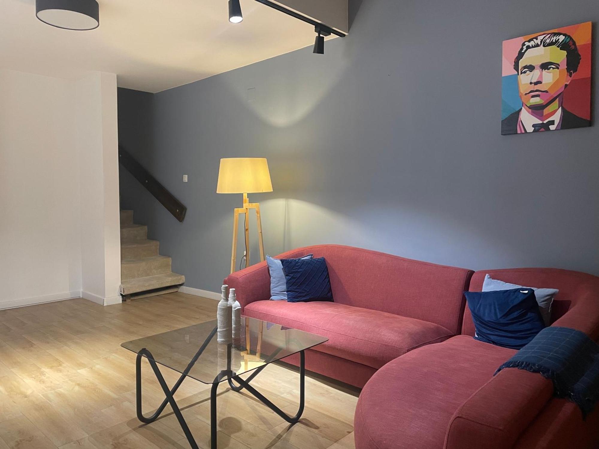 Rooftop City Loft Sofia Exterior photo